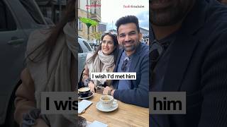 When Your Partner's Your Safe Space! | Hauterrfly #shorts #couplegoals #sagarikaghatge #zaheerkhan