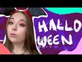 Halloween my scary costume