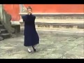 Wudang taichi quan  64 form by master tian liyang with new beautiful music 