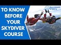 Skydiving License | Skydiving Tips for Beginners