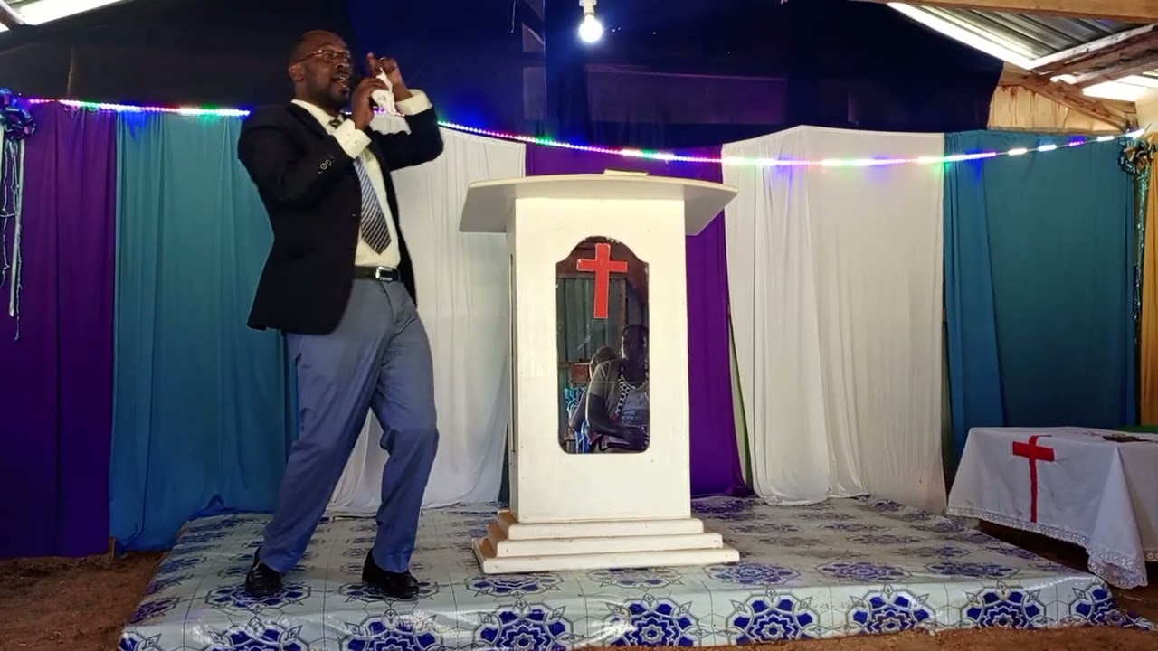 Priesthood Fellowship Ndunyu : Restoration and Fulfilment [Part 2]