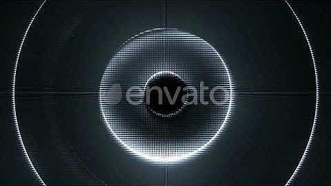 Abstract Futuristic Background Loop | Motion Graphics - Envato elements