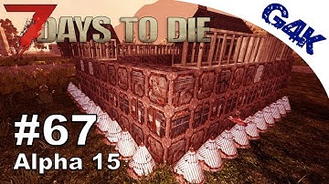 Terrible 49 Day Horde | 7 Days to Die | S09E67