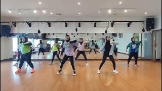 Zumba with zin echa betet - We found love - Rihanna