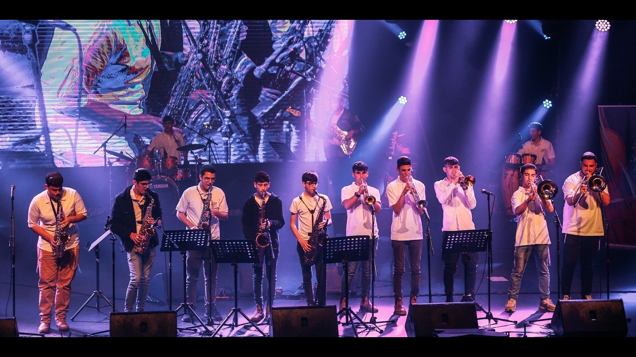 מופע רסיטלים 3 תשפ