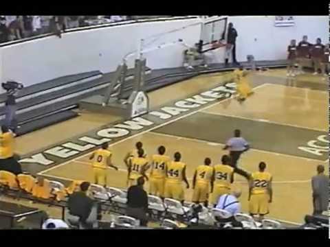 Wheeler Basketball 2009-2010 Pregame Video