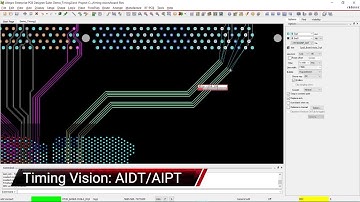 Detect and Fix Timing Issues on your PCB Layout | Allegro PCB Designer