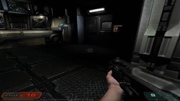 Doom 3 full playthrough (Nightmare, maxed graphics) PART 37