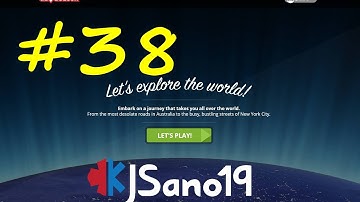 Geoguessr - Episode 38 - Single Player