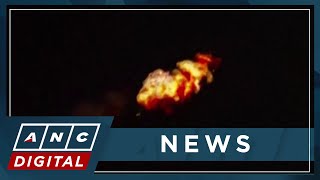 North Korea's latest satellite launch explodes in flight | ANC