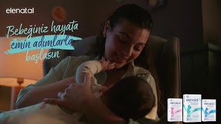 Elenatal 3 - Bebeğiniz Hayata Emin Adımlarla Başlasın