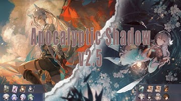 Feixiao FUA & Firefly SuperBreak | Apocalyptic Shadow V.2.5|Honkai  Star Rail