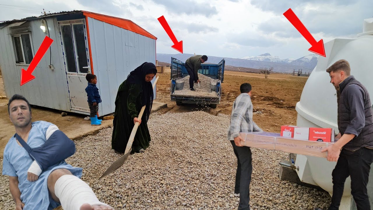 New idea, secret return... Divorced mother's reaction to Sadrullah's return?