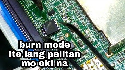 konka 29 led tv burn mode