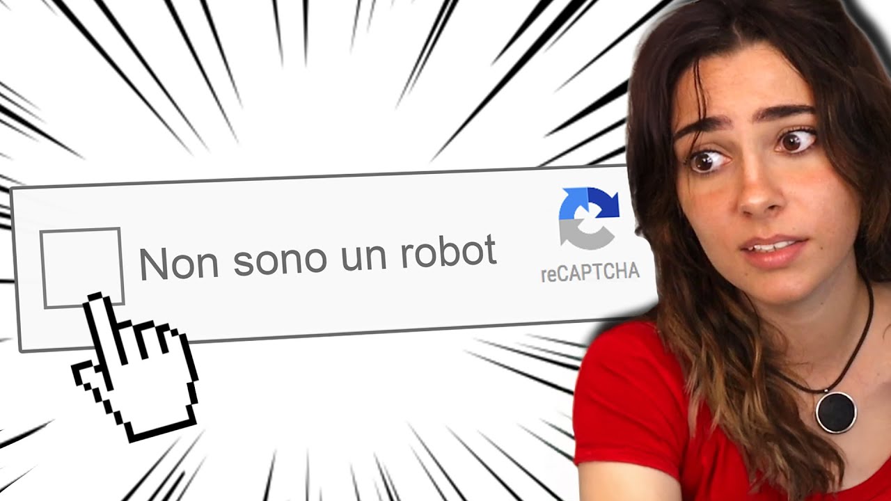 HO RISOLTO FINALMENTE IL CAPTCHA PIÙ DIFFICILE DEL MONDO