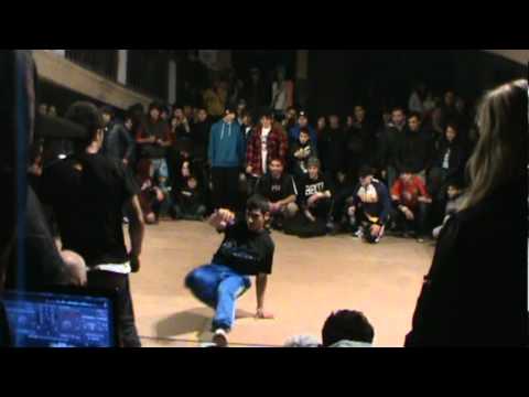 Born to Dance competition - Break Dance