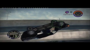 Saints Row 2 - PS3, Messing Around 3 - Part 4