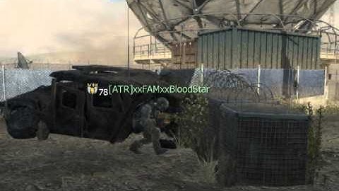 xxFAMxxBloodStar - MW3 Game Clip