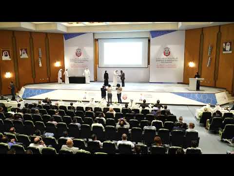 بلدية مدينة أبوظبي حفل تكريم جائزة الخوذة الذهبية الدورة الثانية