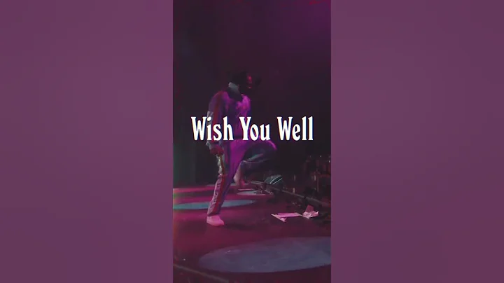 WISH YOU WELL feat. @bernardfanning OUT NOW  #newm...