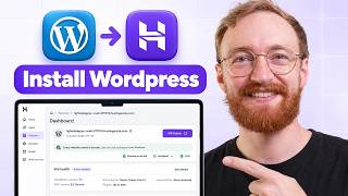 How to Install WordPress on Hostinger (hPanel Setup)