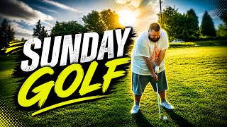 Sunday Golf at Colwood Golf Center | The Barber Teezy