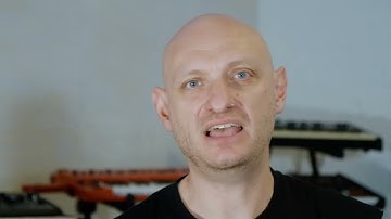 Miles Brown Test Drives the New Moog Etherwave Theremin