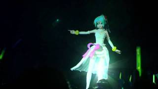 Cv01 Hatsune Miku - Alice Live In Hd 1080P 1920 X 1080