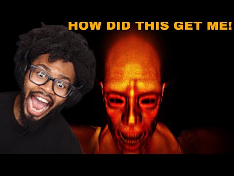 TWO OF THE WACKIEST GAMES IVE FOUND THIS WEEK AND SOMEHOW I STILL GOT SCARED 