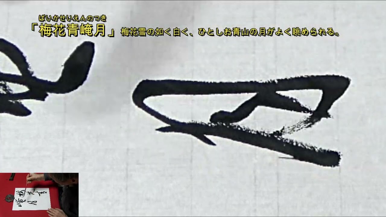 安東 聖空先生 書道 掛軸 草書体 うの花に 安東 聖空先生 書道 掛軸 草