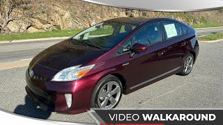 2013 Toyota Prius Persona Series One Owner *SOLD