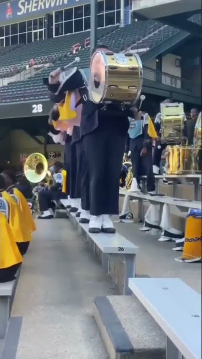 Southern University Tenor Drum Callout 2021