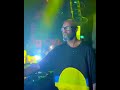 "Black Coffee" Live At Under Ground Party || Hï Ibiza Spain