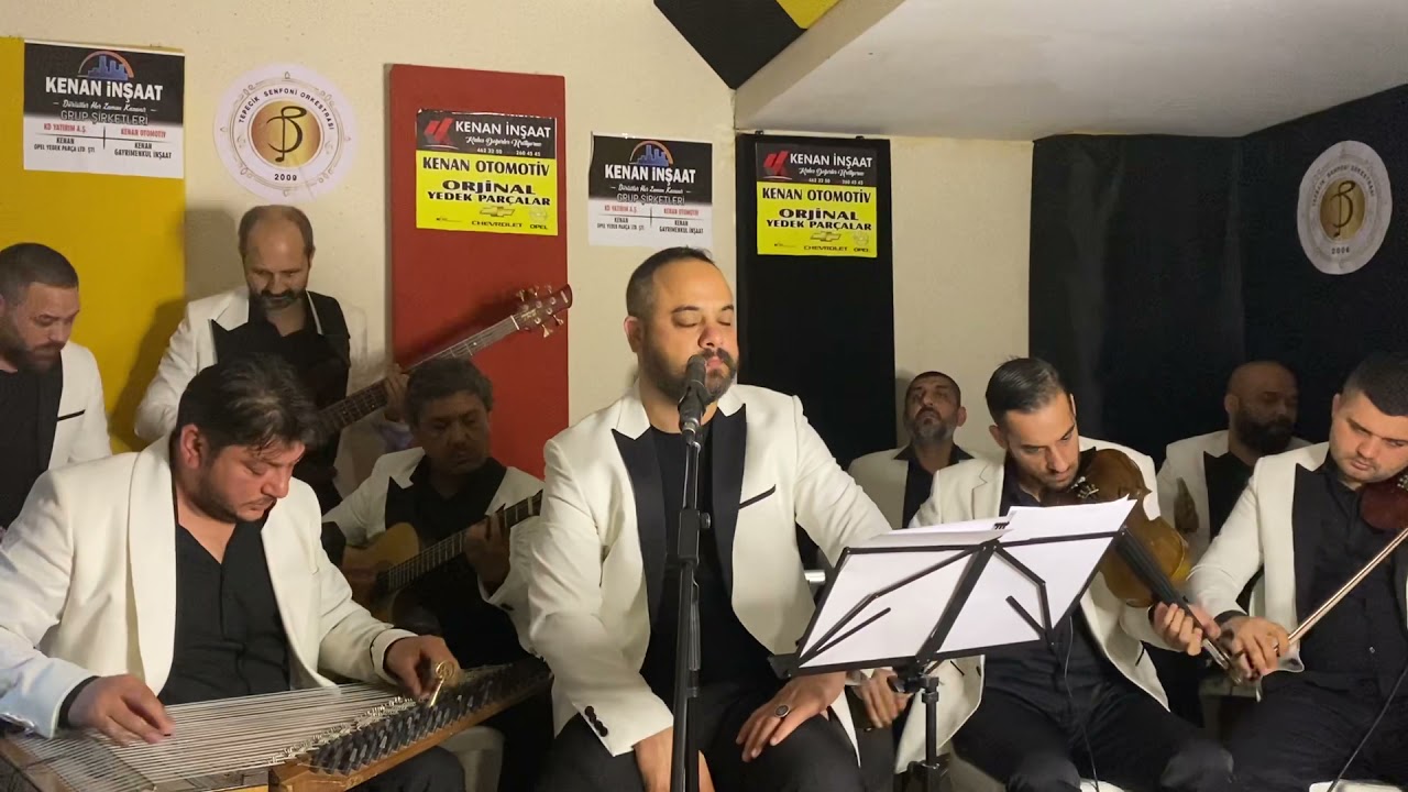 Tepecik Senfoni Orkestrası Rüya Gibi Uçan Yıllar