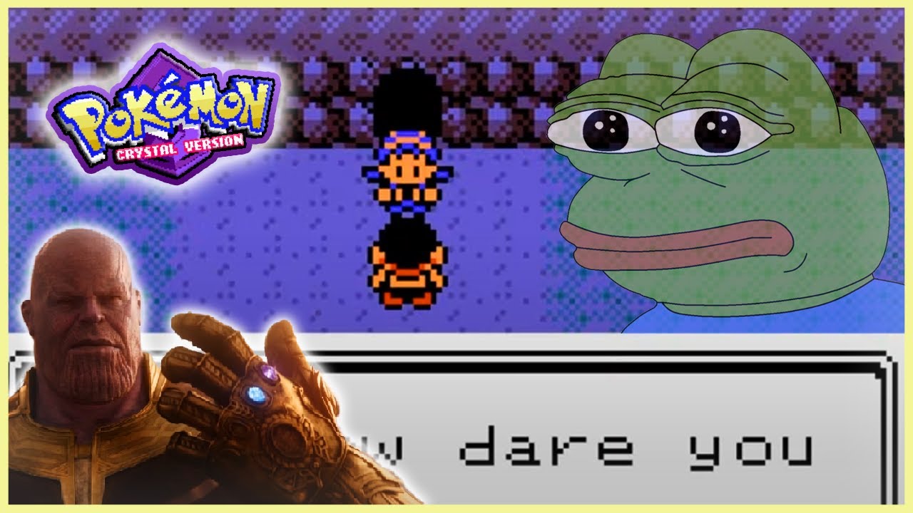 SURELY This Random Trainer Has NOTHING To Threaten My Pokémon.RIGHT ...