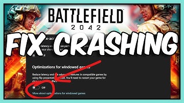 Battlefield 2042 : Say Goodbye To Crashing Forever With This One Simple Fix!