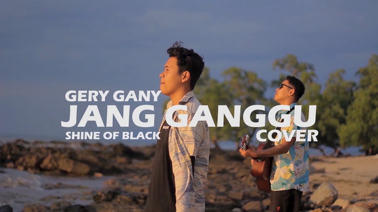 Bawakan Lagu Reggae Bertajuk ‘Jang Ganggu’, Gery Gany Tuai Komentar Positif Penggemar