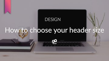 How to choose your header size | GoodBarber Shopping Apps Tutorials