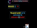 #variables naming in c🌟🚀▶#shorts #cprogramming #cprogrammingforbegineers #c #variable #cprogrmming