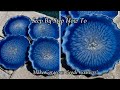 4 gorgeous resin geode coasters step by step full tutorial