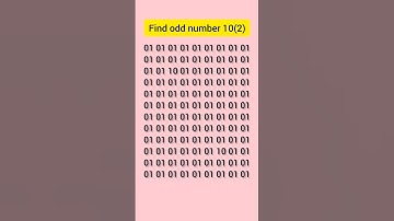The Hardest Odd Number Puzzle on the Internet!