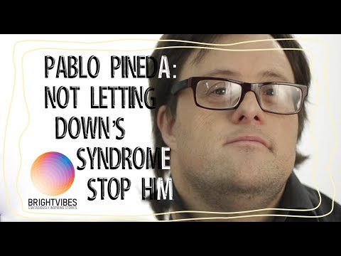 Exclusive interview: Pablo Pineda VS Down&rsquo;s Syndrome