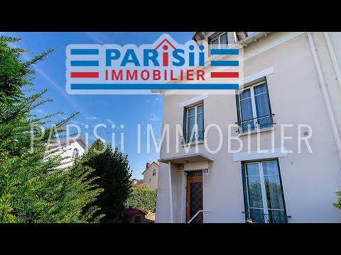 EXCLUSIVITÉ - Cormeilles En Parisis - Maison 6 pièces de 121m2