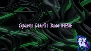 Sparta Starlit Base Pese -Reupload-