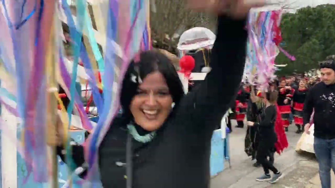 Terza edizione del Carnevale a Guardavalle (Immagini di Walter Audino, montaggio Maria Pia Russo)