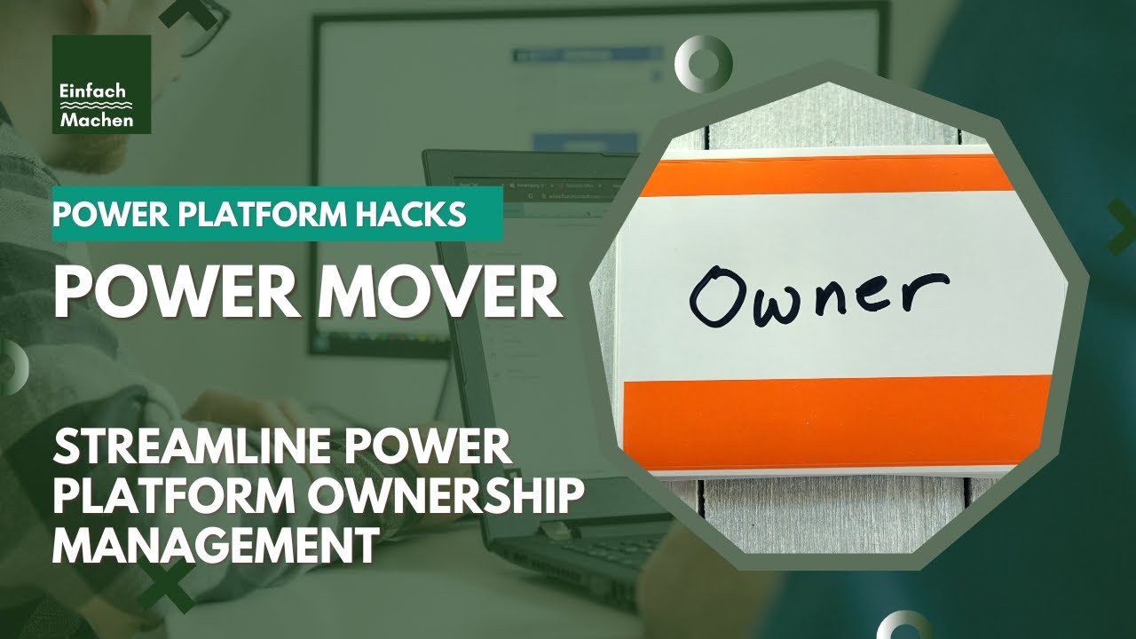 🧰 PowerMover Update: Zugriff teilen, Rechte entziehen – und volle Kontrolle behalten