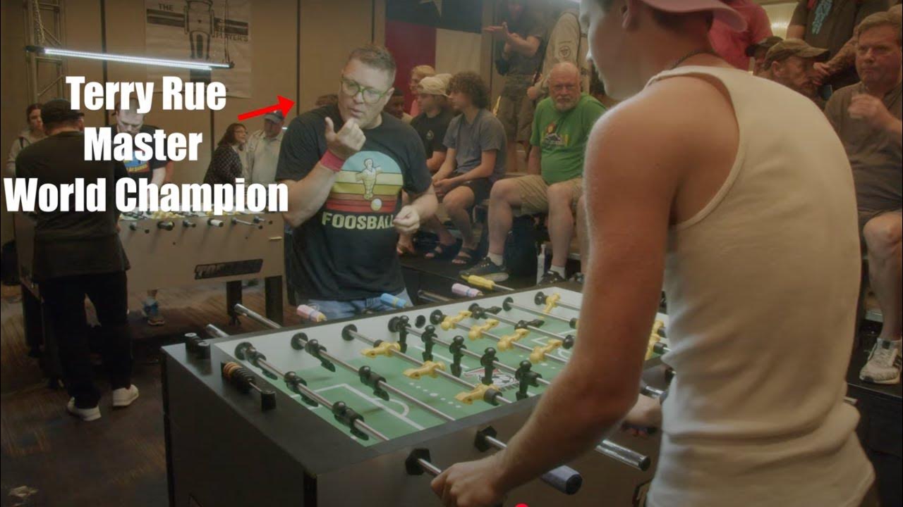 16 Year Old Fooser Tackles Biggest Foosball Tournament In The US YouTube 16-year-old-fooser-tackles-biggest-foosball-tournament-in-the-us-youtube