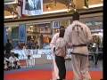 Emilio castillo sudamericana chile 2008 taekwondo itf