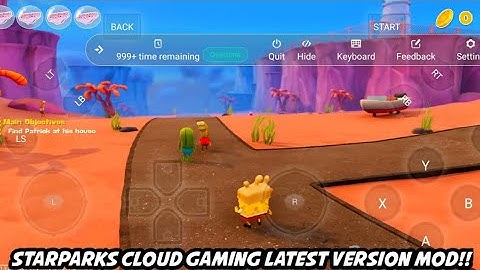 STARPARKS CLOUD GAMING MOD LATEST VERSION CLOUD GAMING UNLIMITED TIME YOU CAN DOWNLOAD