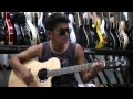 KENA BATUNA JHON PRADEP TARIGAN lagu karo cover by baron ginting